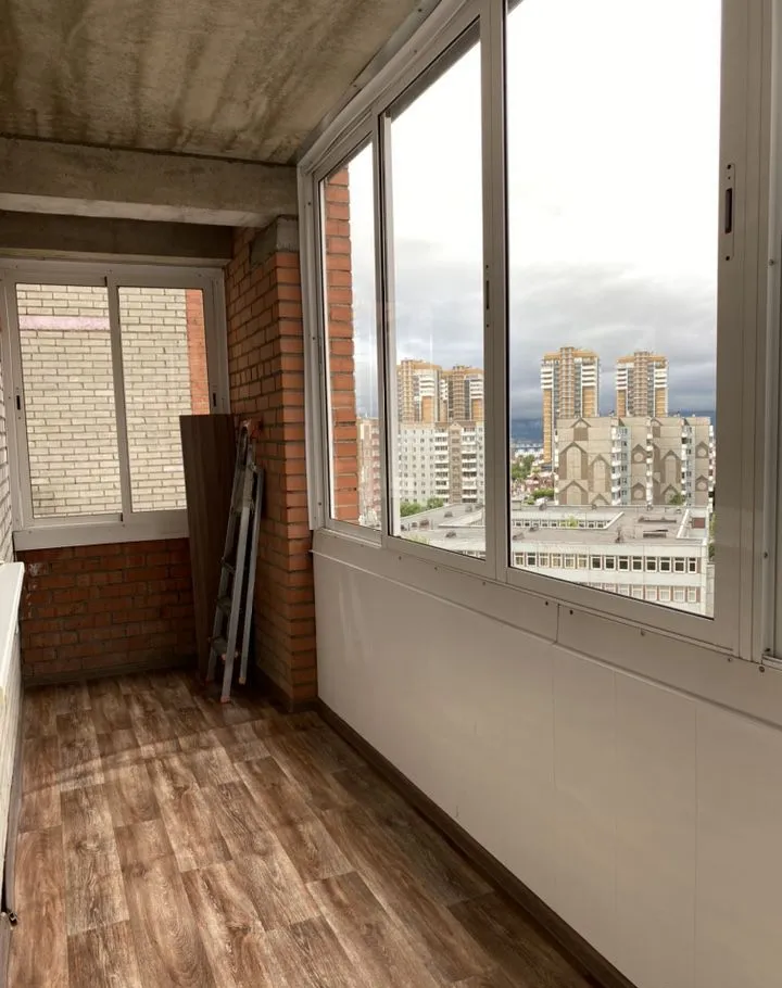 1-комнатная улица Весны, 14  за 39000 руб/мес фото 14