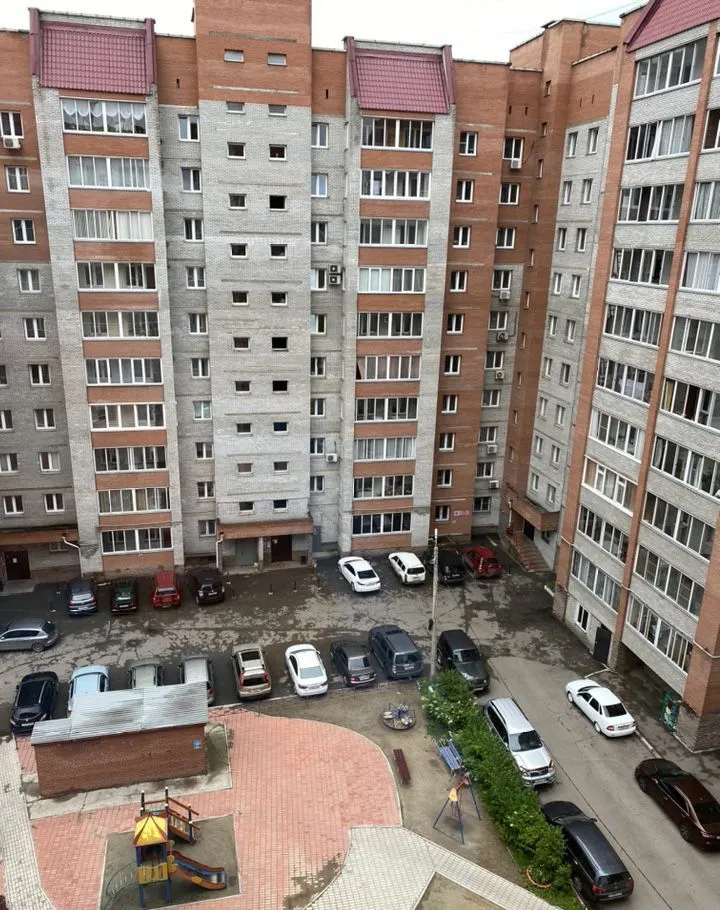 1-комнатная улица Весны, 14  за 39000 руб/мес фото 15