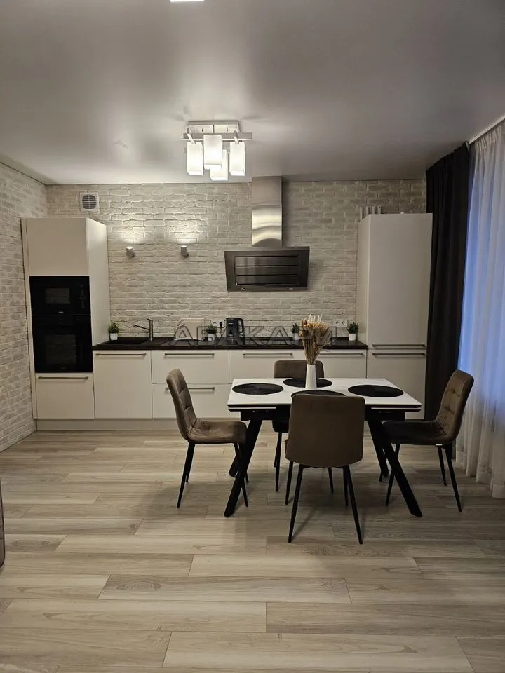 2-комнатная Краснодарская улица, 40/3  за 65000 руб/мес фото 2