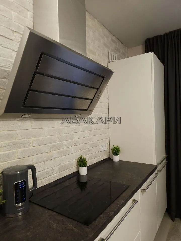 2-комнатная Краснодарская улица, 40/3  за 65000 руб/мес фото 4