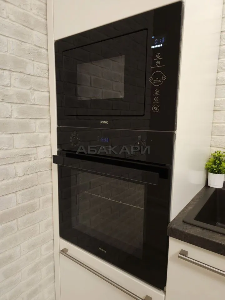 2-комнатная Краснодарская улица, 40/3  за 65000 руб/мес фото 8