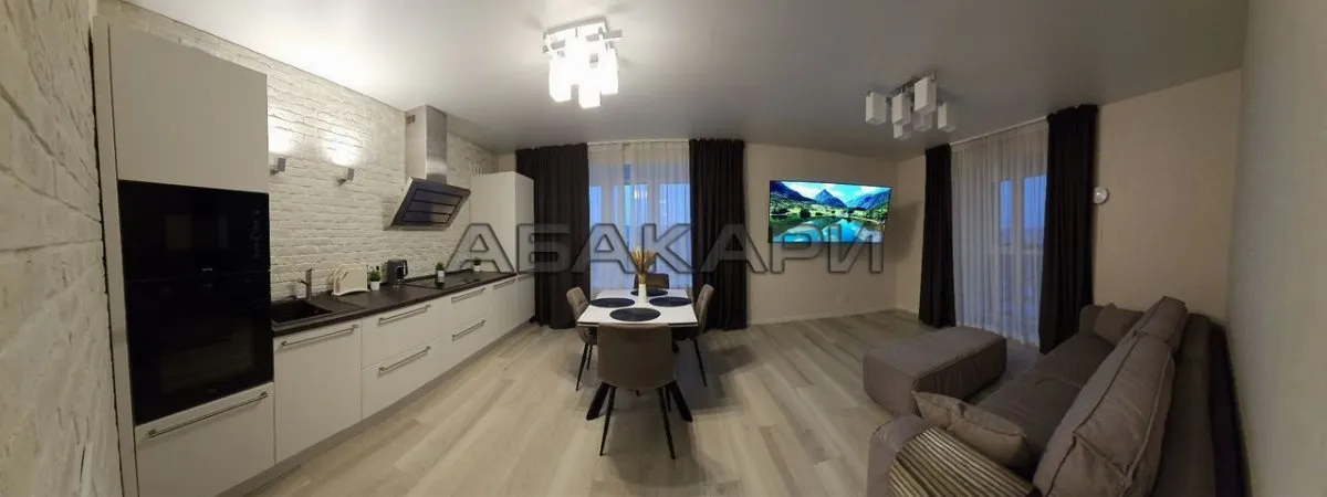 2-комнатная Краснодарская улица, 40/3  за 65000 руб/мес фото 11