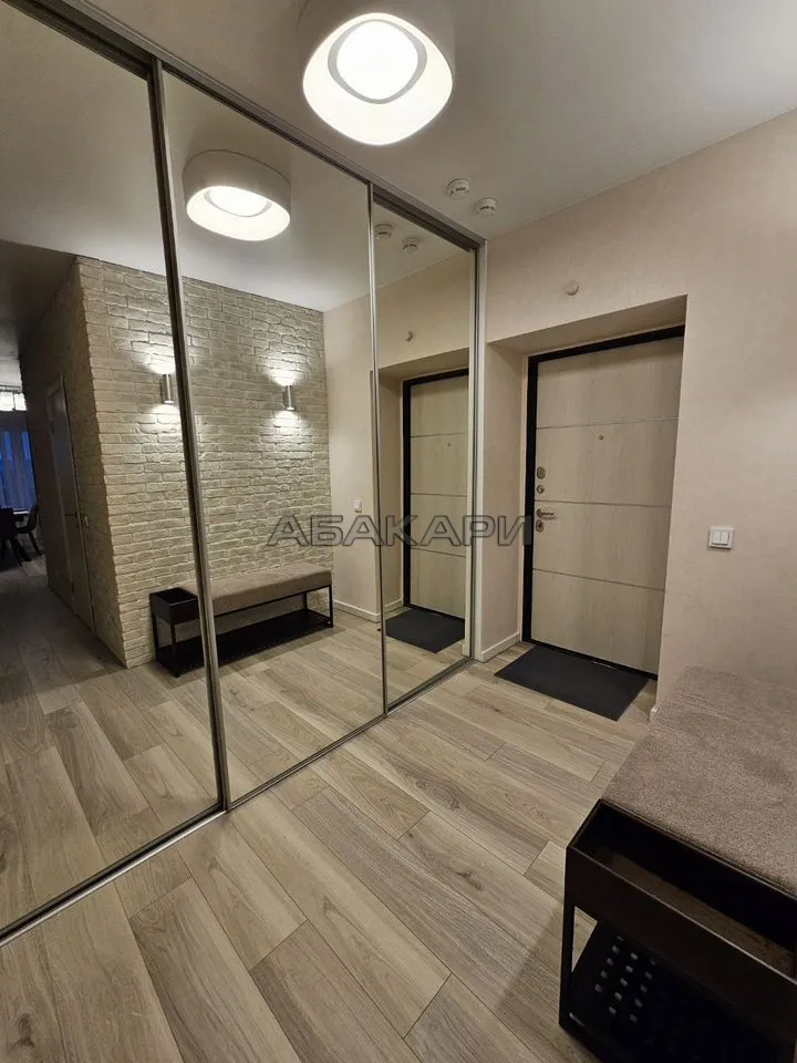 2-комнатная Краснодарская улица, 40/3  за 65000 руб/мес фото 14