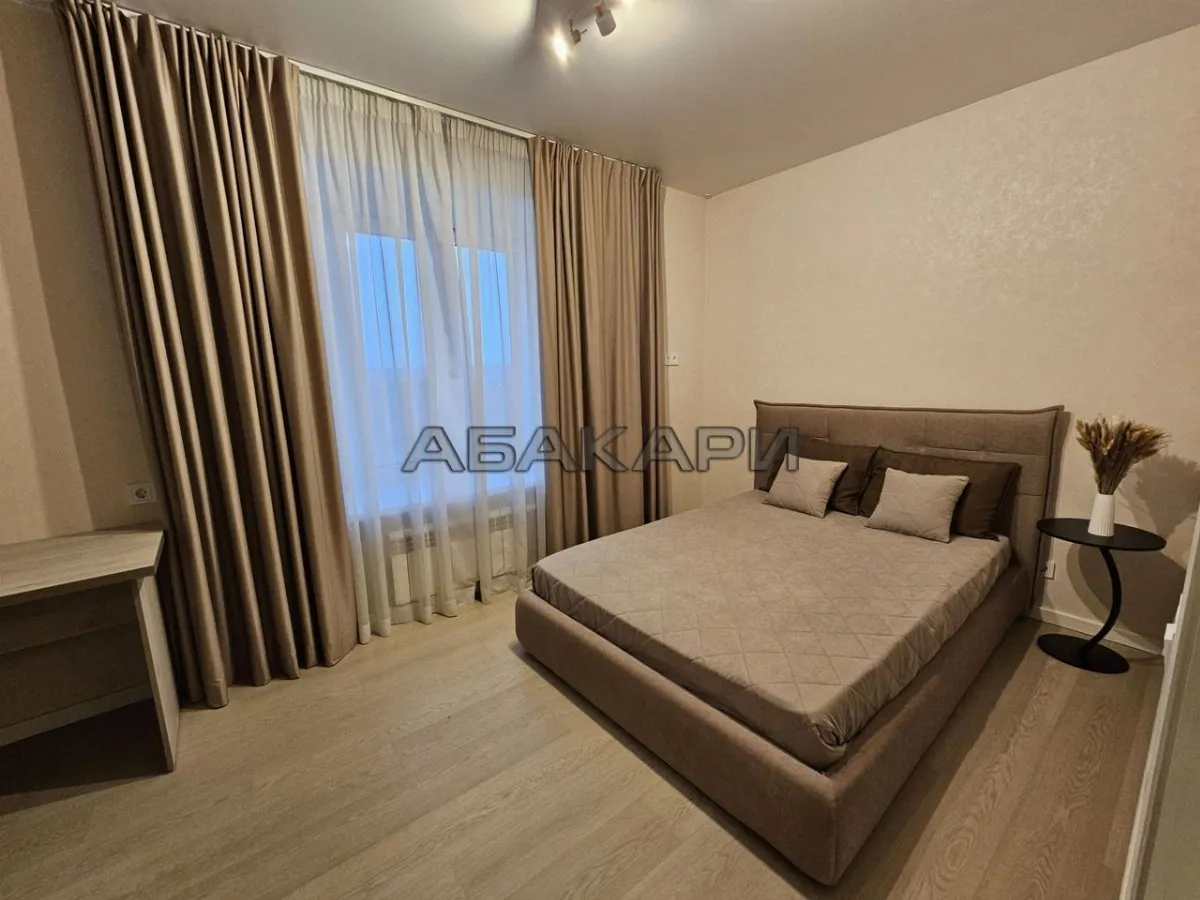 2-комнатная Краснодарская улица, 40/3  за 65000 руб/мес фото 6