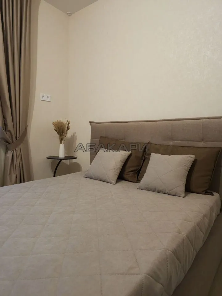 2-комнатная Краснодарская улица, 40/3  за 65000 руб/мес фото 15