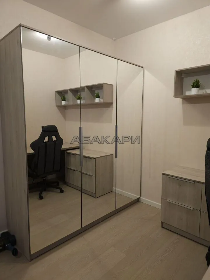 2-комнатная Краснодарская улица, 40/3  за 65000 руб/мес фото 16