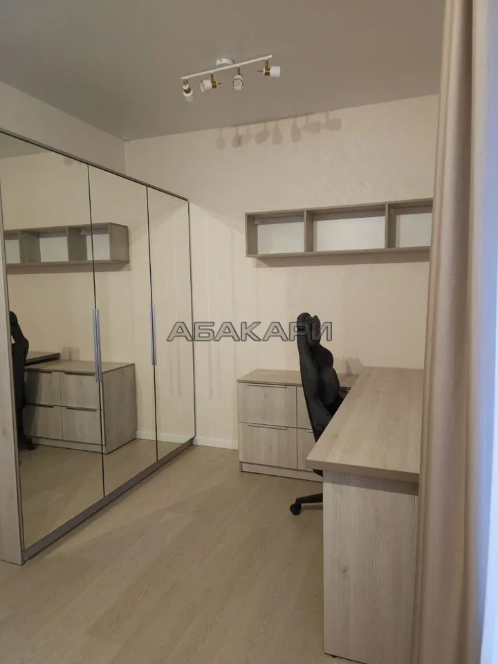 2-комнатная Краснодарская улица, 40/3  за 65000 руб/мес фото 18