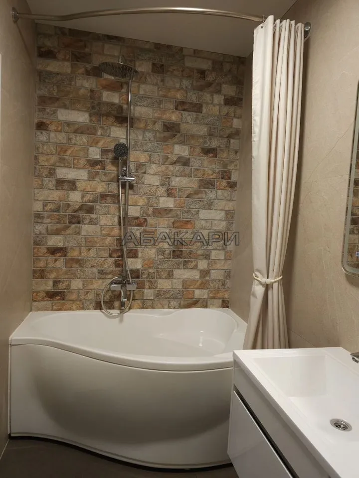 2-комнатная Краснодарская улица, 40/3  за 65000 руб/мес фото 19