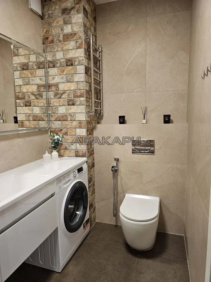 2-комнатная Краснодарская улица, 40/3  за 65000 руб/мес фото 20