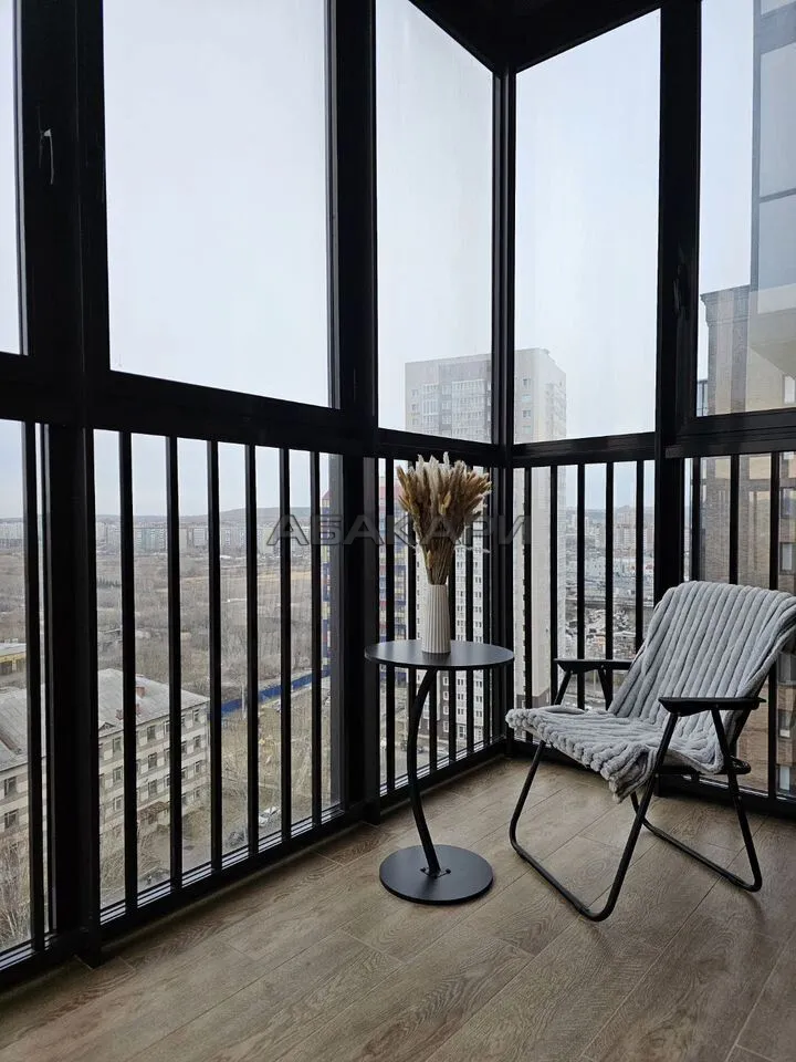 2-комнатная Краснодарская улица, 40/3  за 65000 руб/мес фото 21