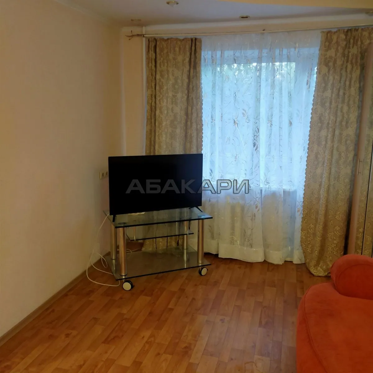 1-комнатная улица Александра Матросова, 16  за 23000 руб/мес фото 7