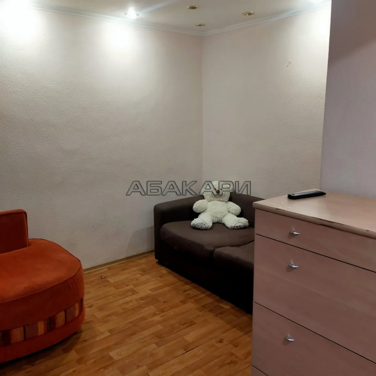 1-комнатная улица Александра Матросова, 16  за 23000 руб/мес фото 8