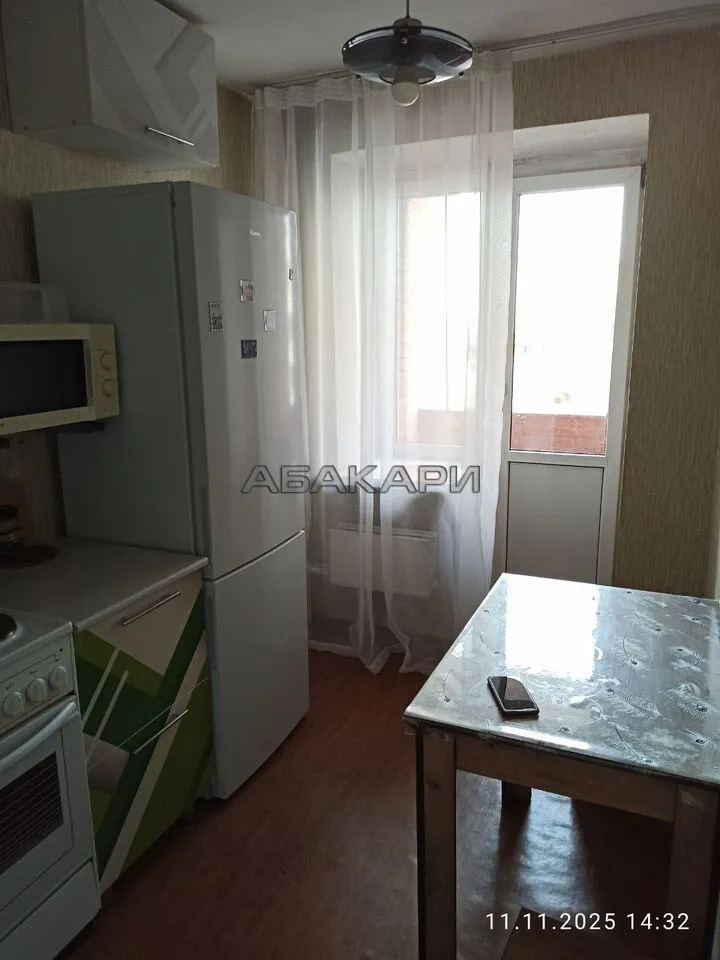 1-комнатная улица Мате Залки, 2А  за 25000 руб/мес фото 2