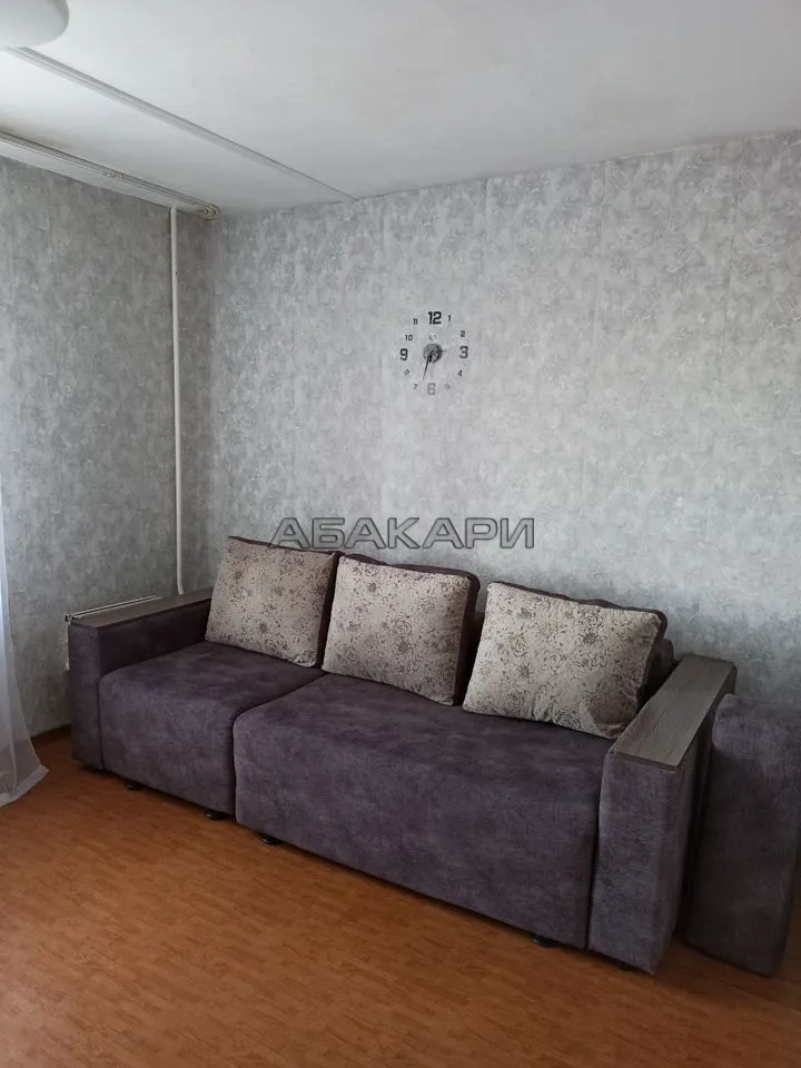 1-комнатная улица Мате Залки, 2А  за 25000 руб/мес фото 3