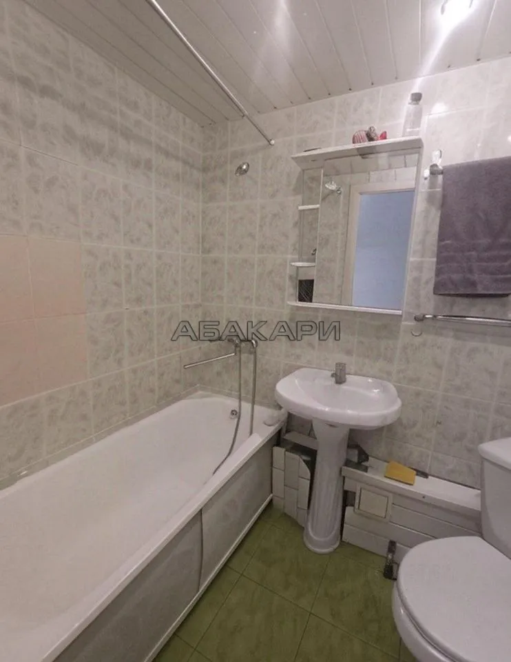 1-комнатная улица Урицкого, 115  за 32000 руб/мес фото 7