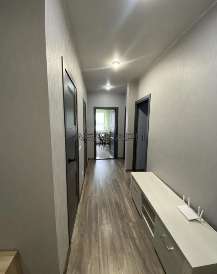 2-комнатная улица Вильского, 38  за 45000 руб/мес фото 2