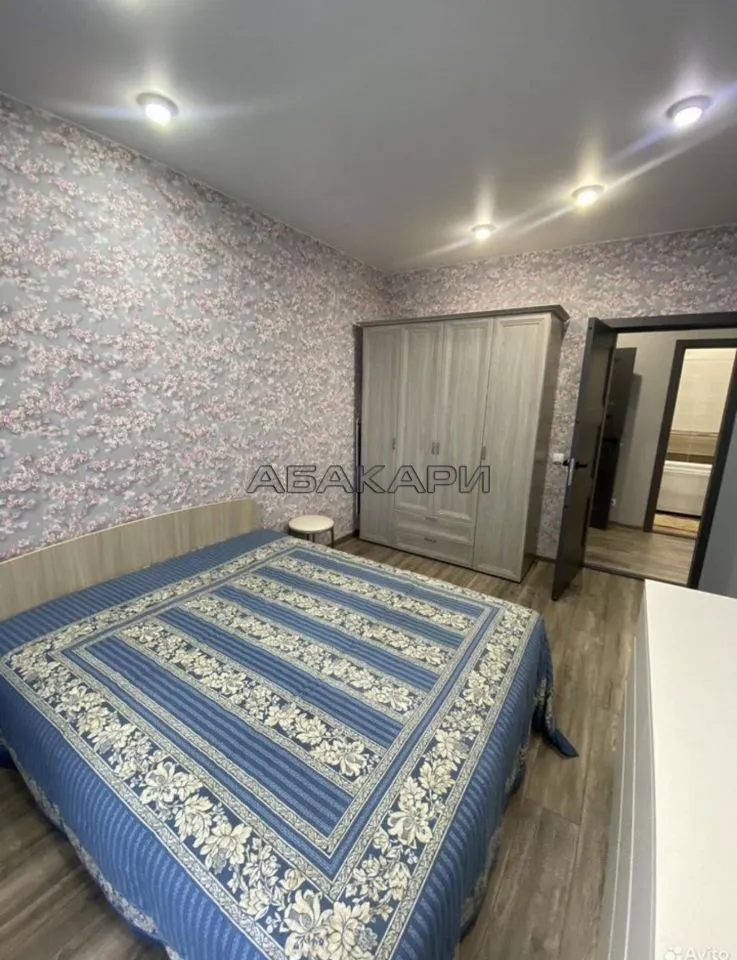 2-комнатная улица Вильского, 38  за 45000 руб/мес фото 3