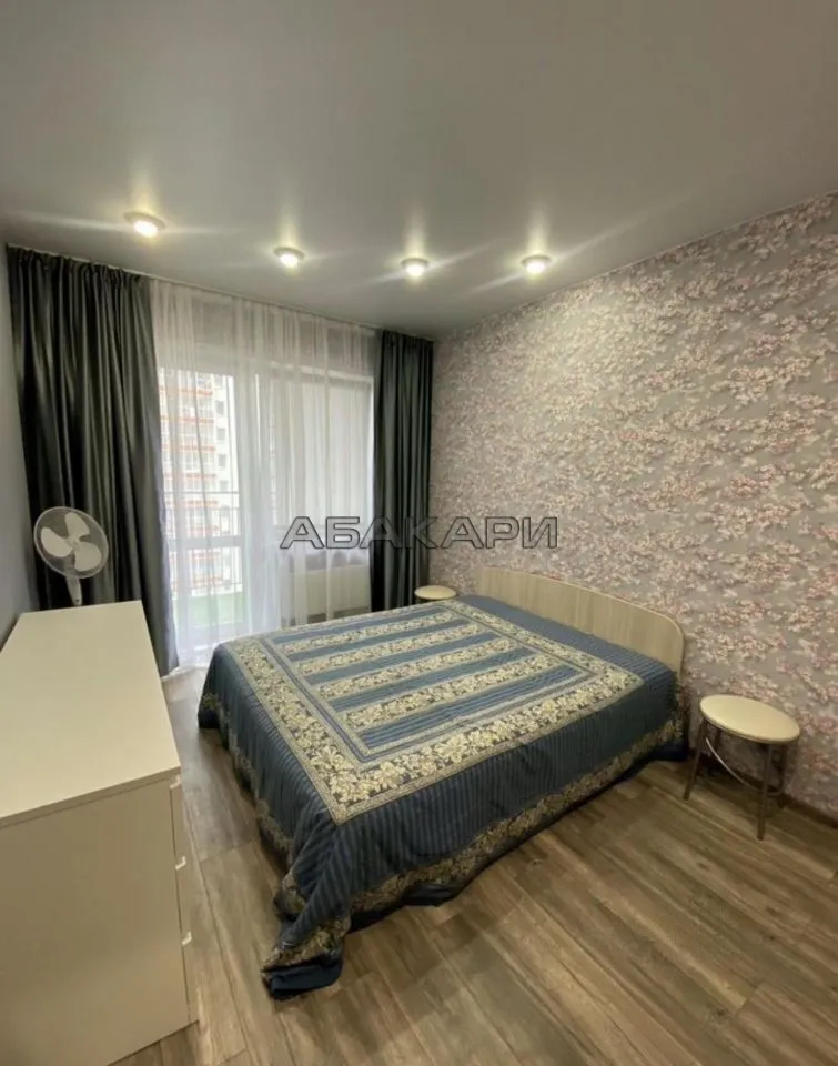 2-комнатная улица Вильского, 38  за 45000 руб/мес фото 4