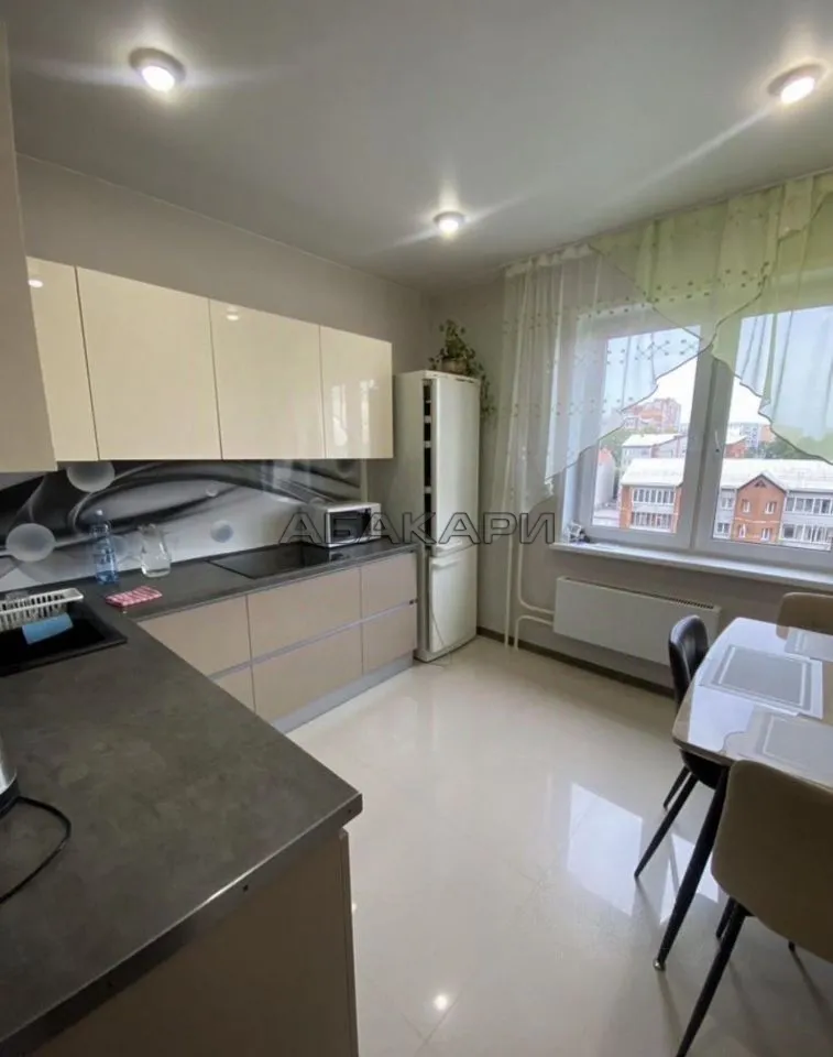 2-комнатная улица Вильского, 38  за 45000 руб/мес фото 7