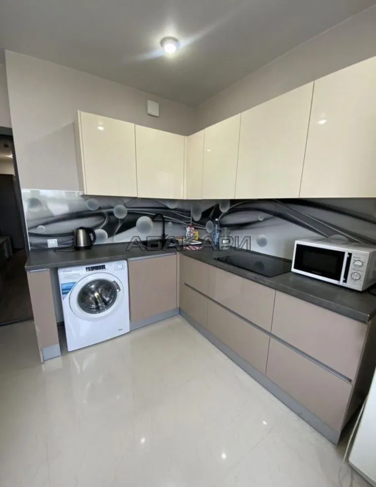 2-комнатная улица Вильского, 38  за 45000 руб/мес фото 8