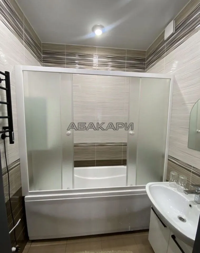 2-комнатная улица Вильского, 38  за 45000 руб/мес фото 9