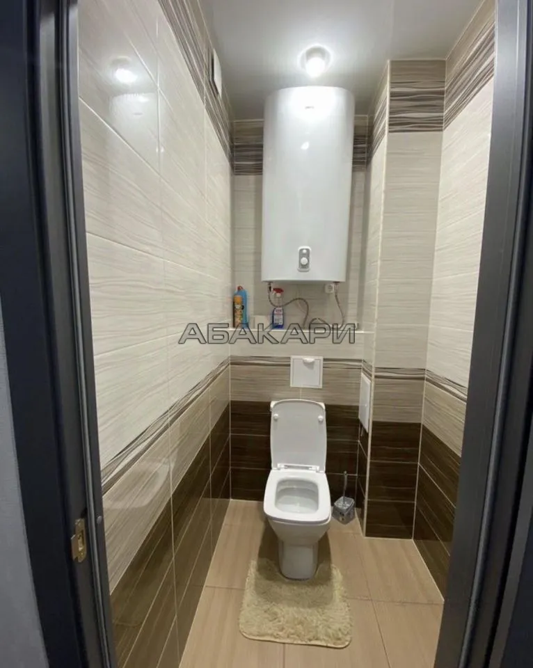 2-комнатная улица Вильского, 38  за 45000 руб/мес фото 10