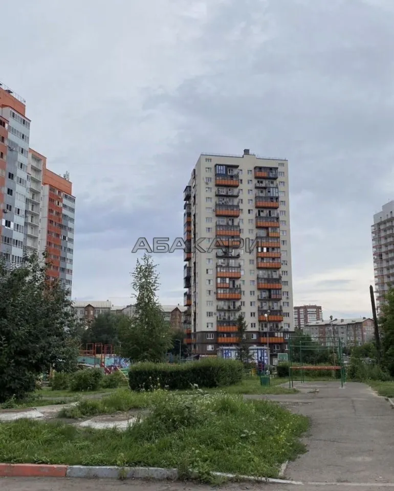 2-комнатная улица Вильского, 38  за 45000 руб/мес фото 13