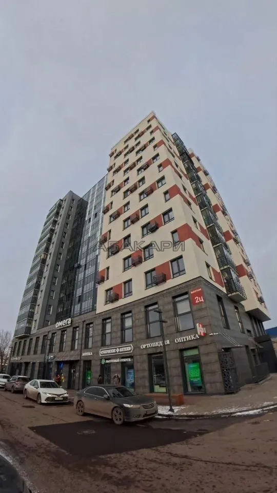 2-комнатная Высотная улица, 2Ц  за 36000 руб/мес фото 9