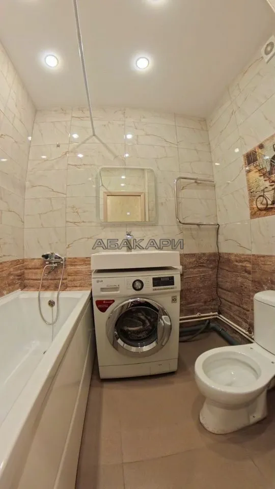 2-комнатная Высотная улица, 2Ц  за 36000 руб/мес фото 7