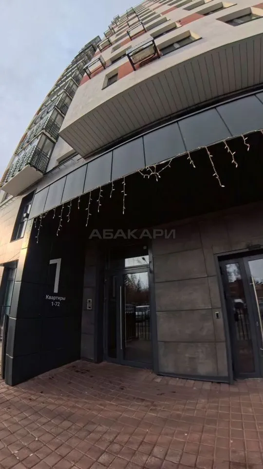 2-комнатная Высотная улица, 2Ц  за 36000 руб/мес фото 10