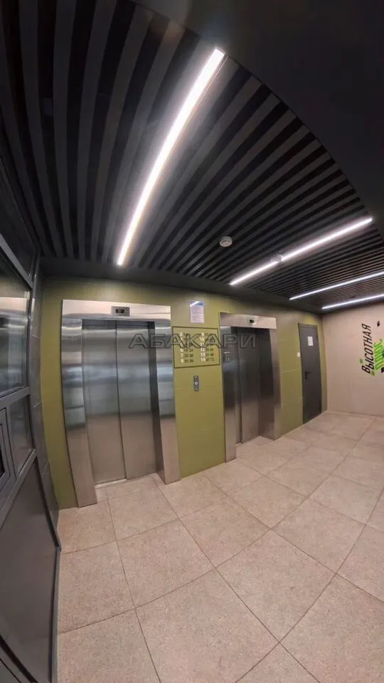 2-комнатная Высотная улица, 2Ц  за 36000 руб/мес фото 11