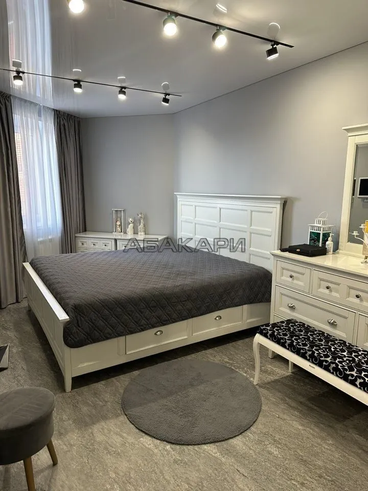 3-комнатная Парусная улица, 3  за 88000 руб/мес фото 16