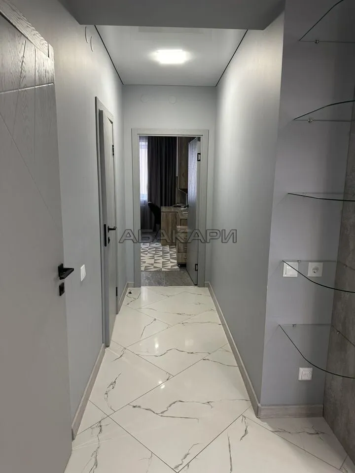 3-комнатная Парусная улица, 3  за 88000 руб/мес фото 21