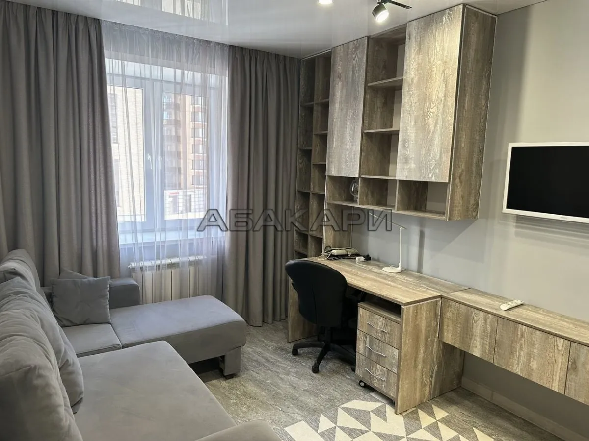 3-комнатная Парусная улица, 3  за 88000 руб/мес фото 23