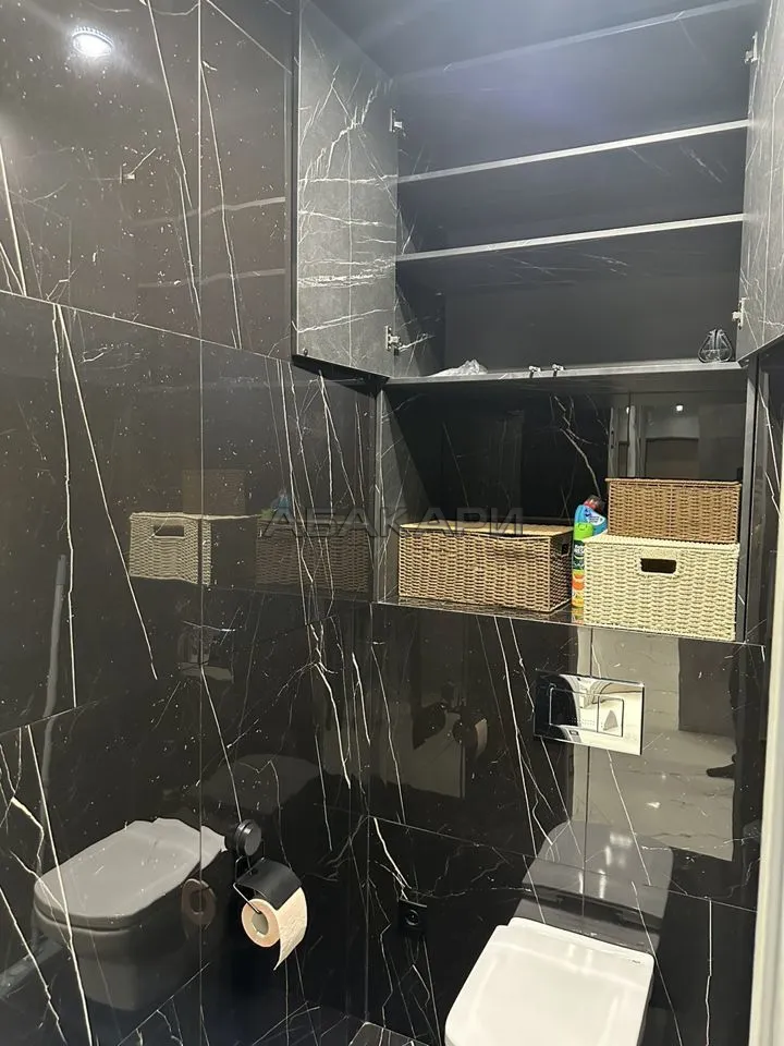 3-комнатная Парусная улица, 3  за 88000 руб/мес фото 26