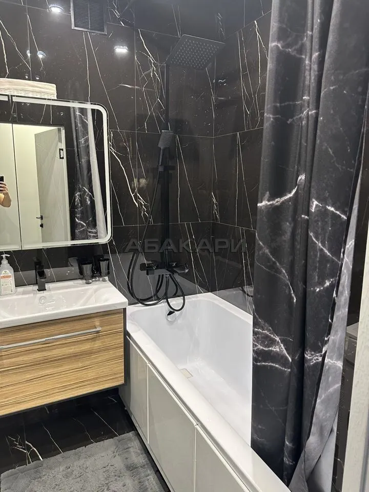 3-комнатная Парусная улица, 3  за 88000 руб/мес фото 27