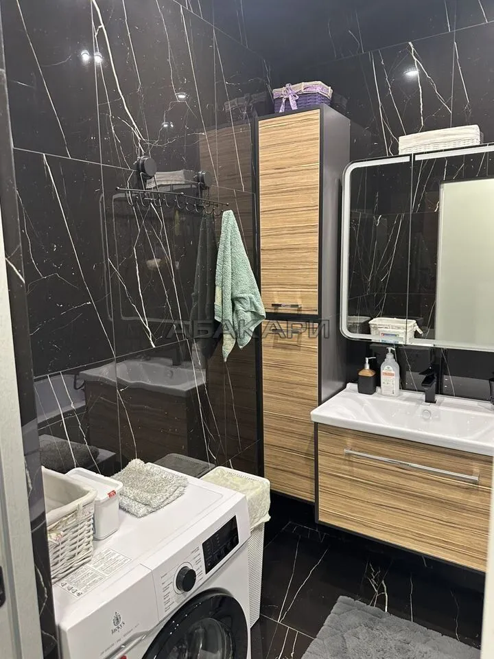 3-комнатная Парусная улица, 3  за 88000 руб/мес фото 28