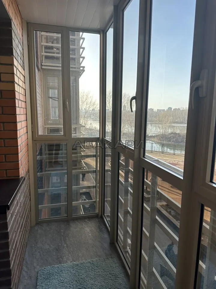 3-комнатная Парусная улица, 3  за 88000 руб/мес фото 31