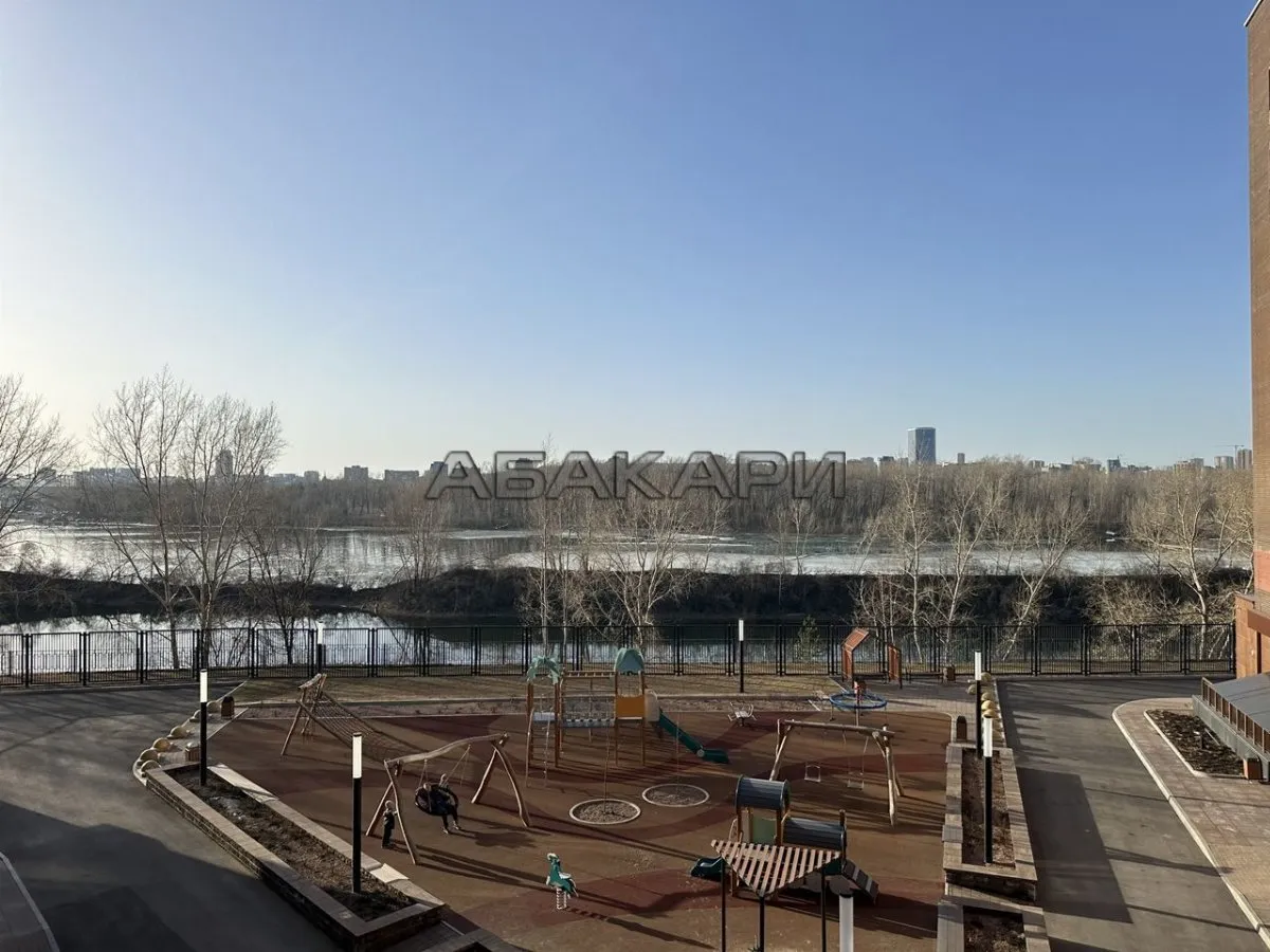 3-комнатная Парусная улица, 3  за 88000 руб/мес фото 34