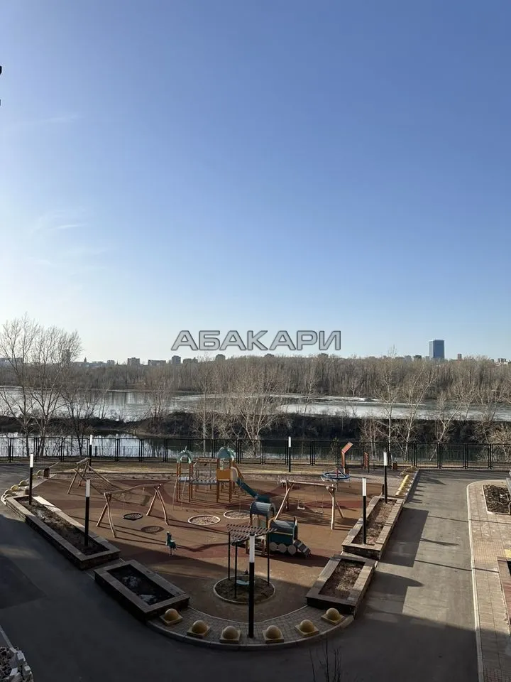 3-комнатная Парусная улица, 3  за 88000 руб/мес фото 35