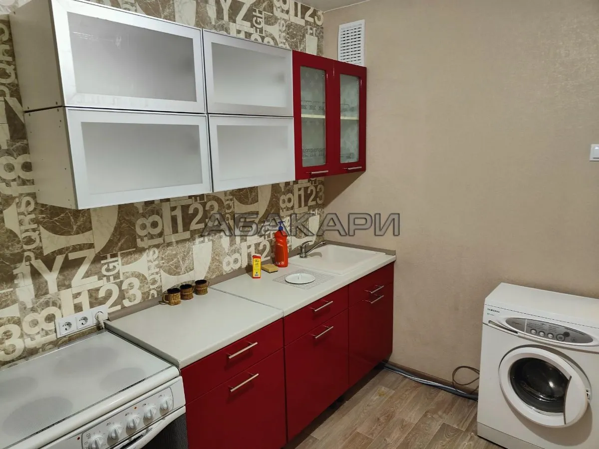 1-комнатная Светлогорский переулок, 12А за 30000 руб/мес фото 5 1-комнатная Светлогорский переулок, 12А за 30000 руб/мес фото 5