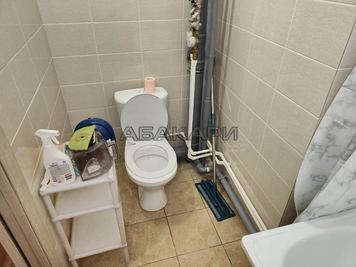 1-комнатная Светлогорский переулок, 12А за 30000 руб/мес фото 9 1-комнатная Светлогорский переулок, 12А за 30000 руб/мес фото 9