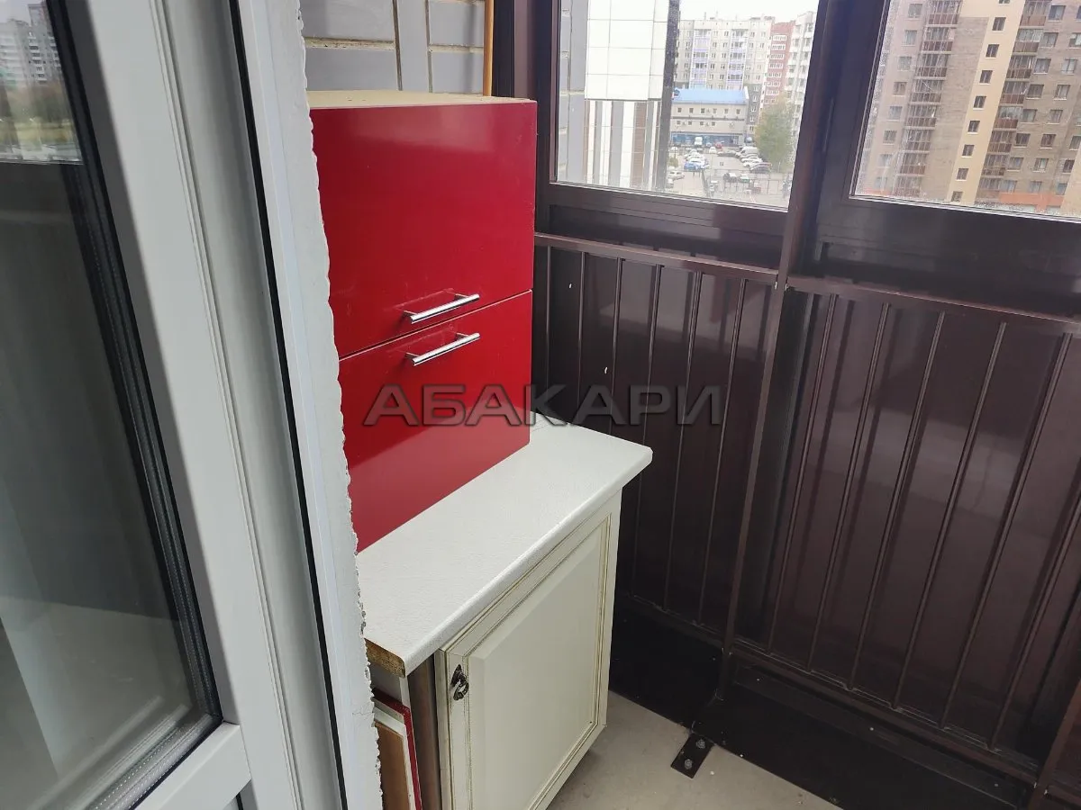 1-комнатная Светлогорский переулок, 12А  за 30000 руб/мес фото 16