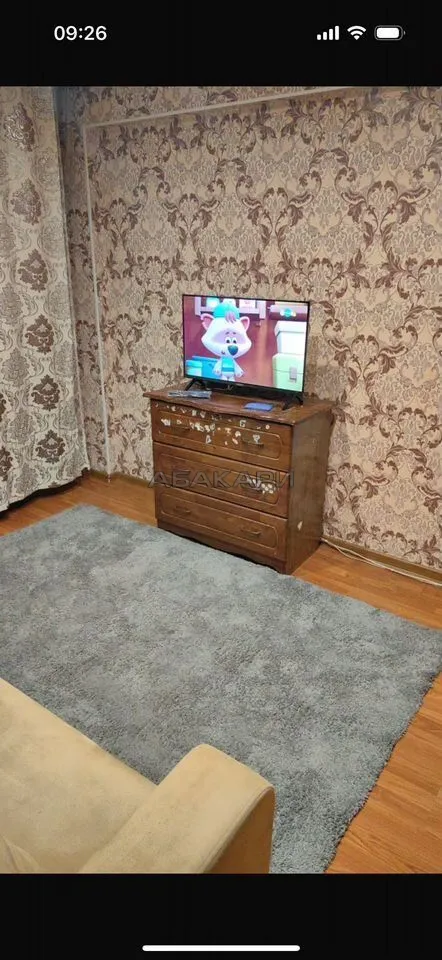 2-комнатная улица 26 Бакинских Комиссаров, 11  за 40000 руб/мес фото 3