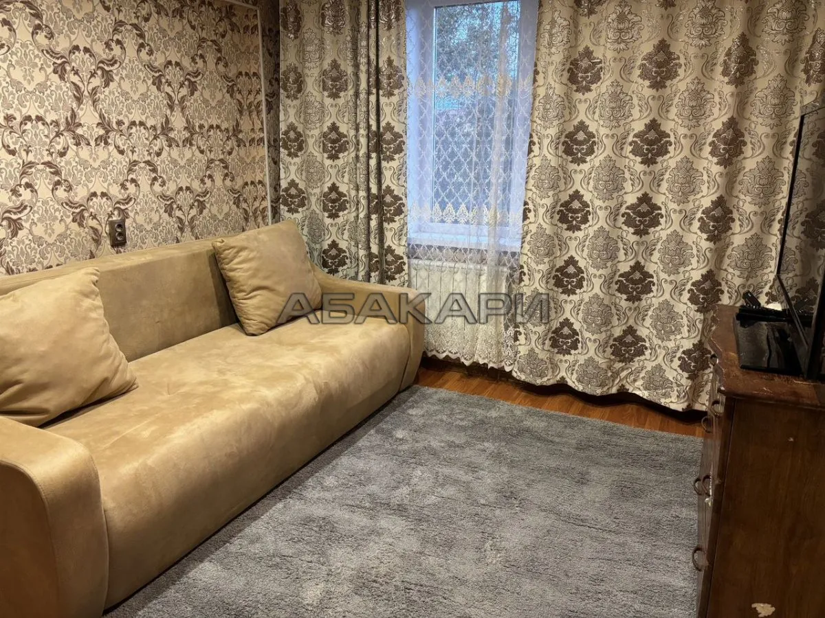 2-комнатная улица 26 Бакинских Комиссаров, 11  за 40000 руб/мес фото 6