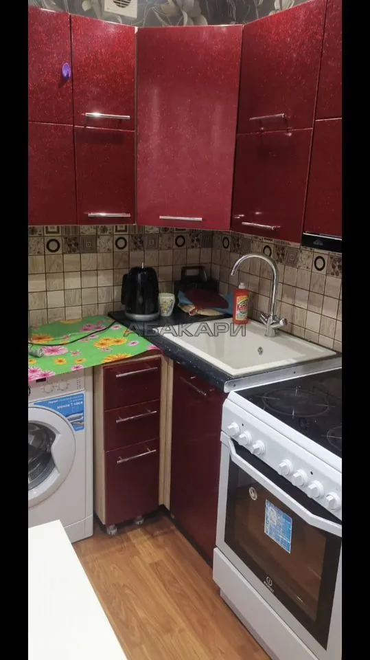 2-комнатная улица 26 Бакинских Комиссаров, 11  за 40000 руб/мес фото 1