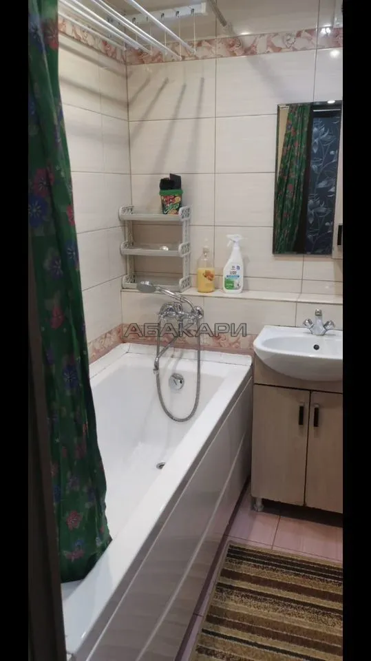 2-комнатная улица 26 Бакинских Комиссаров, 11  за 40000 руб/мес фото 8