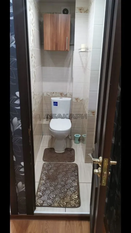 2-комнатная улица 26 Бакинских Комиссаров, 11  за 40000 руб/мес фото 9