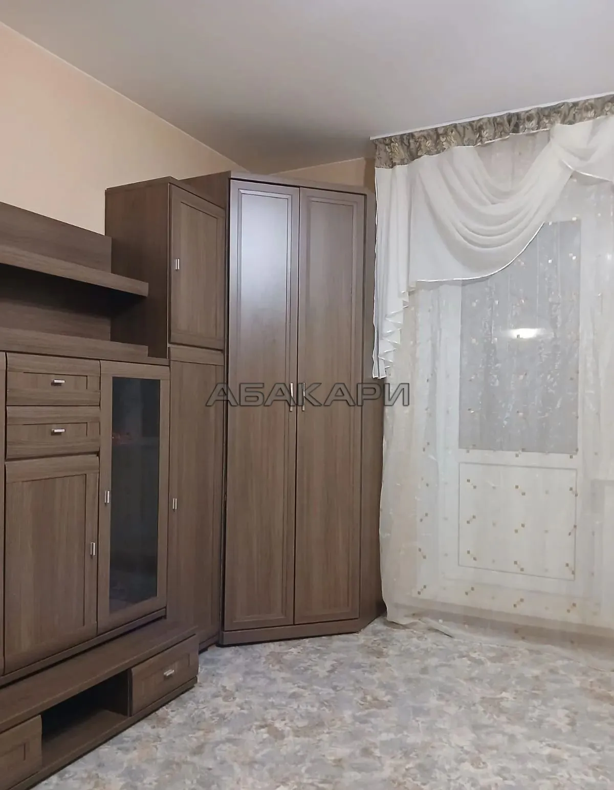 1-комнатная улица 9 Мая, 73 за 32000 руб/мес фото 1 1-комнатная улица 9 Мая, 73 за 32000 руб/мес фото 1