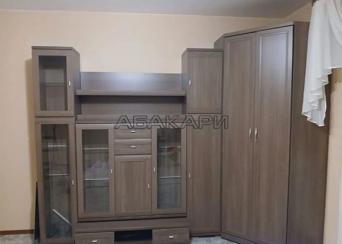 1-комнатная улица 9 Мая, 73 за 32000 руб/мес фото 2 1-комнатная улица 9 Мая, 73 за 32000 руб/мес фото 2